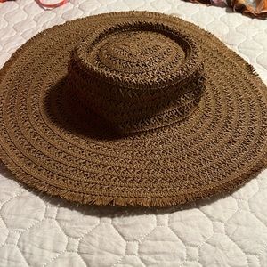 Abercrombie & Fitch Beach Hat